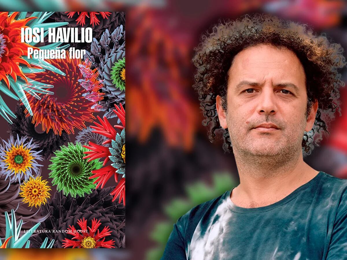Iosi Havilio sobre el estreno de “Pequeña flor”, la película basada en su  novela: “No he asesinado en sentido estricto, pero cometí mis crímenes” -  Infobae
