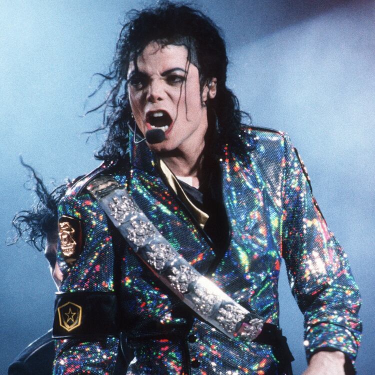 Michael Jackson, 1992