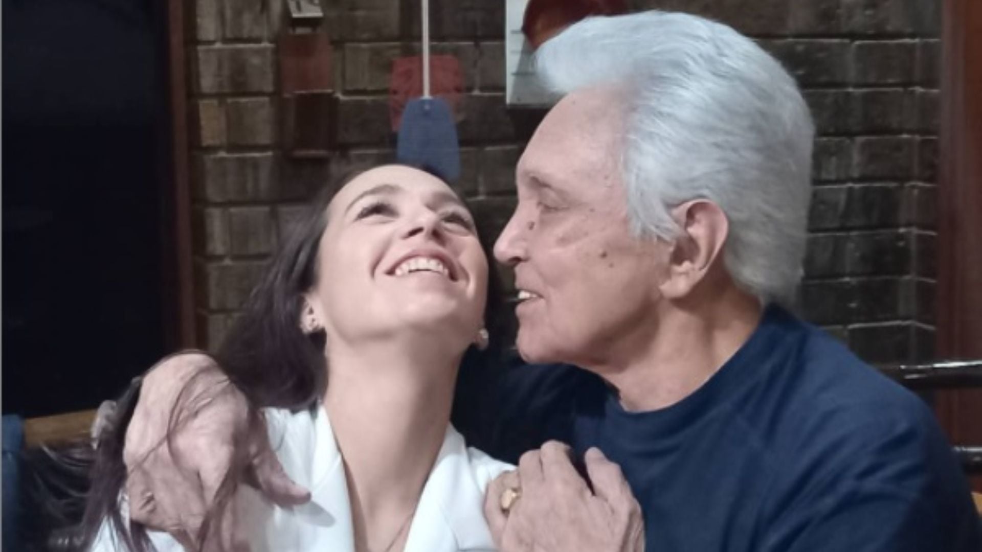 Alberto Vázquez se casó a sus 81 años: “Mi flamante esposa” - Infobae