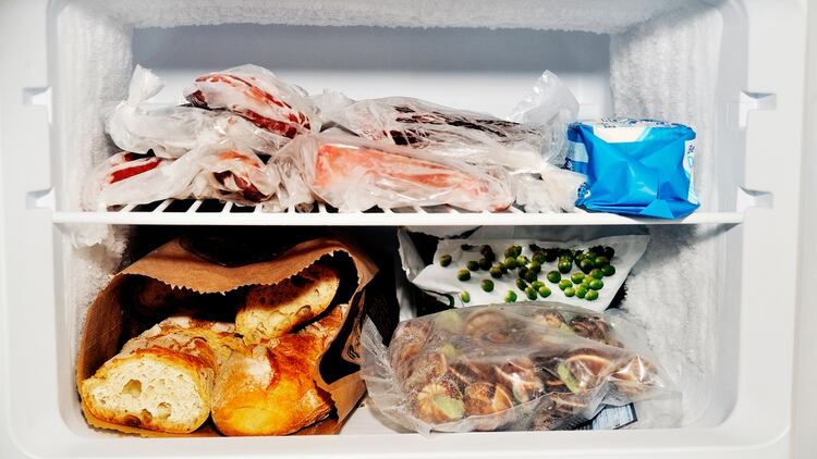 Todos los alimentos pueden ir al freezer, aunque dependiendo de su composición será el resultado al descongelar