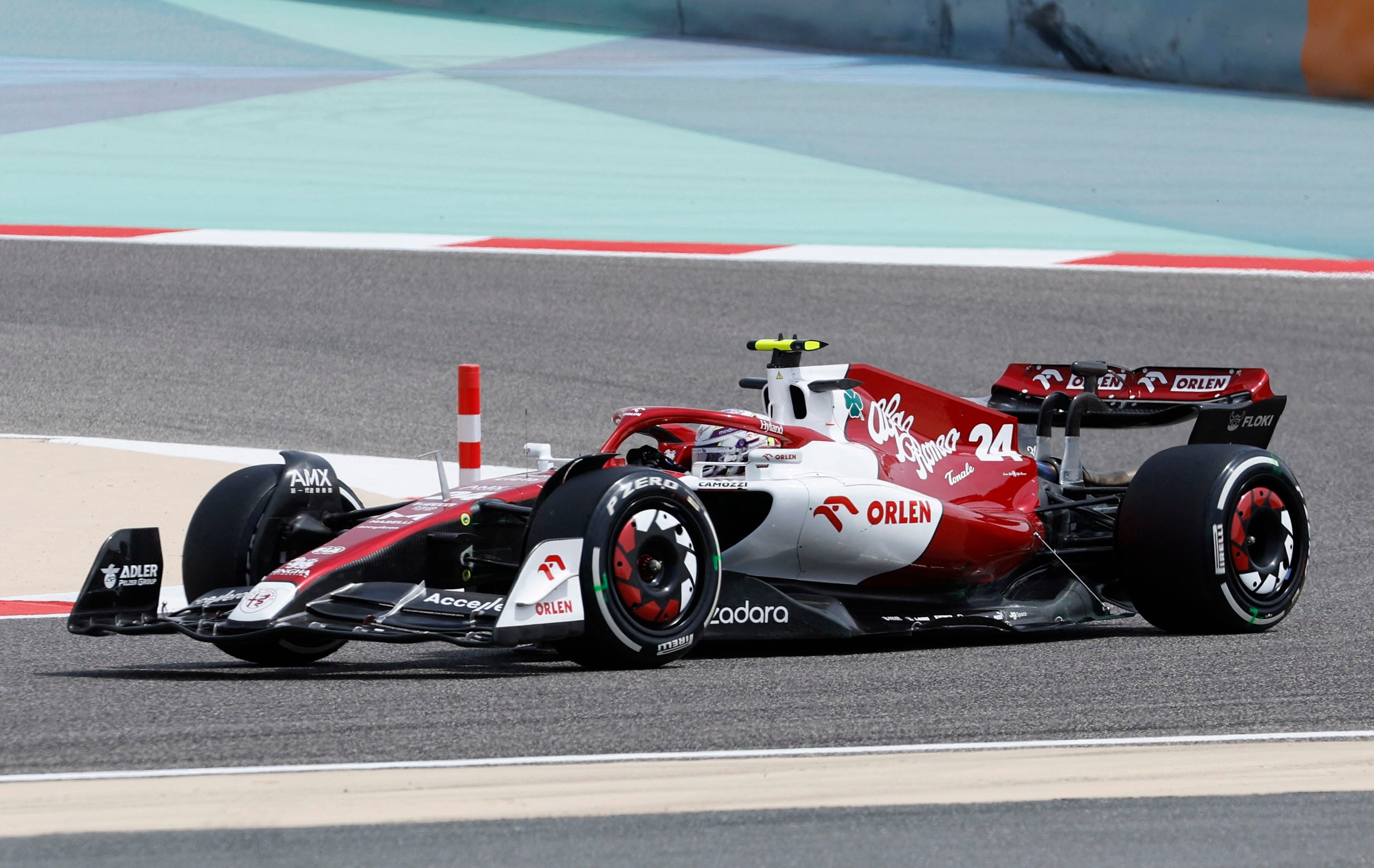 Com carros renovados, temporada 2022 da Fórmula 1 começa no Bahrein; veja  guia