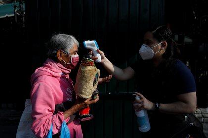 El subsecretario dijo se presentara de forma casi simultánea en todos los países de un mismo hemisferio (Foto: REUTERS/Carlos Jasso)