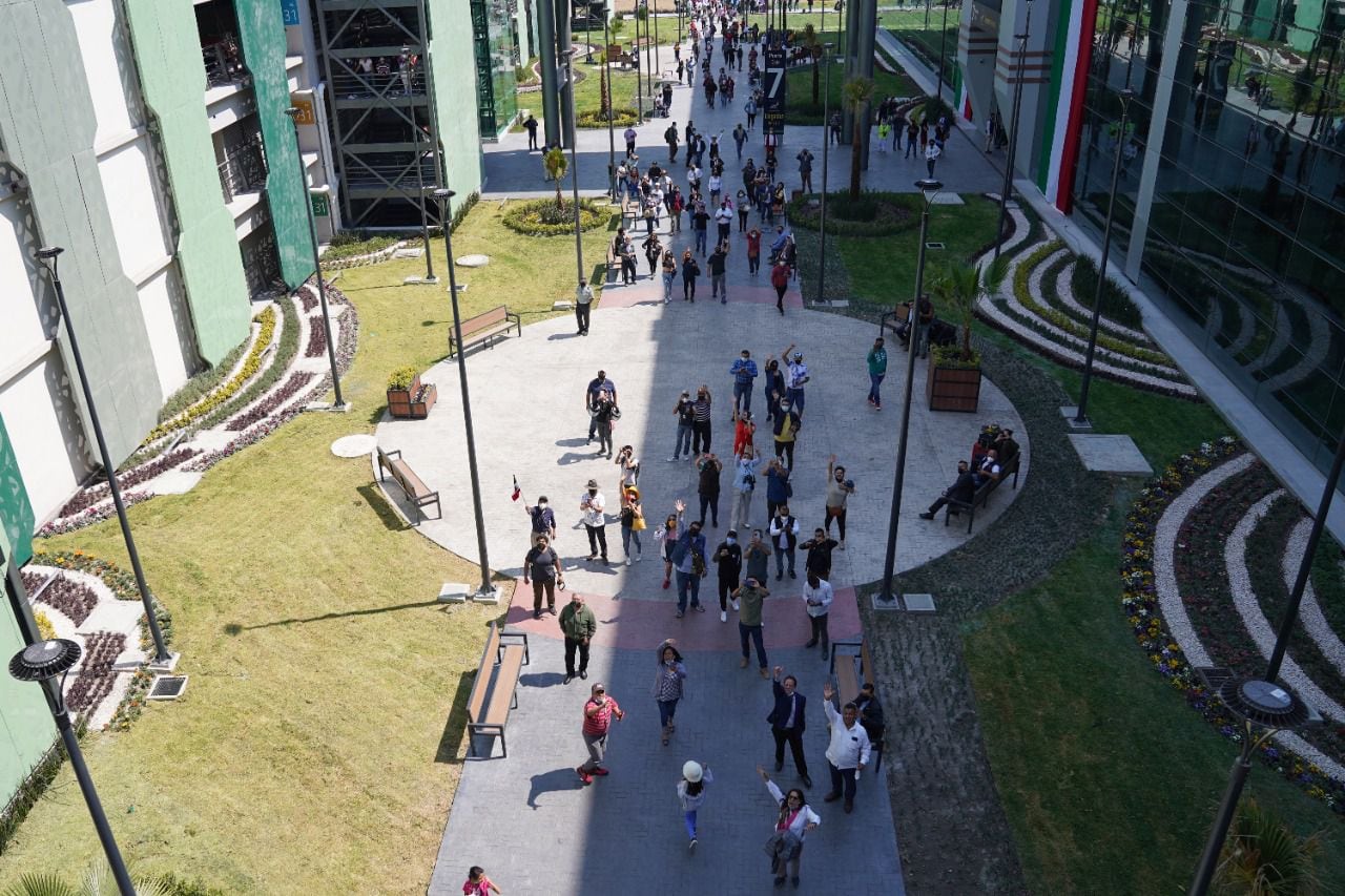 Foto dell'aeroporto AIFA