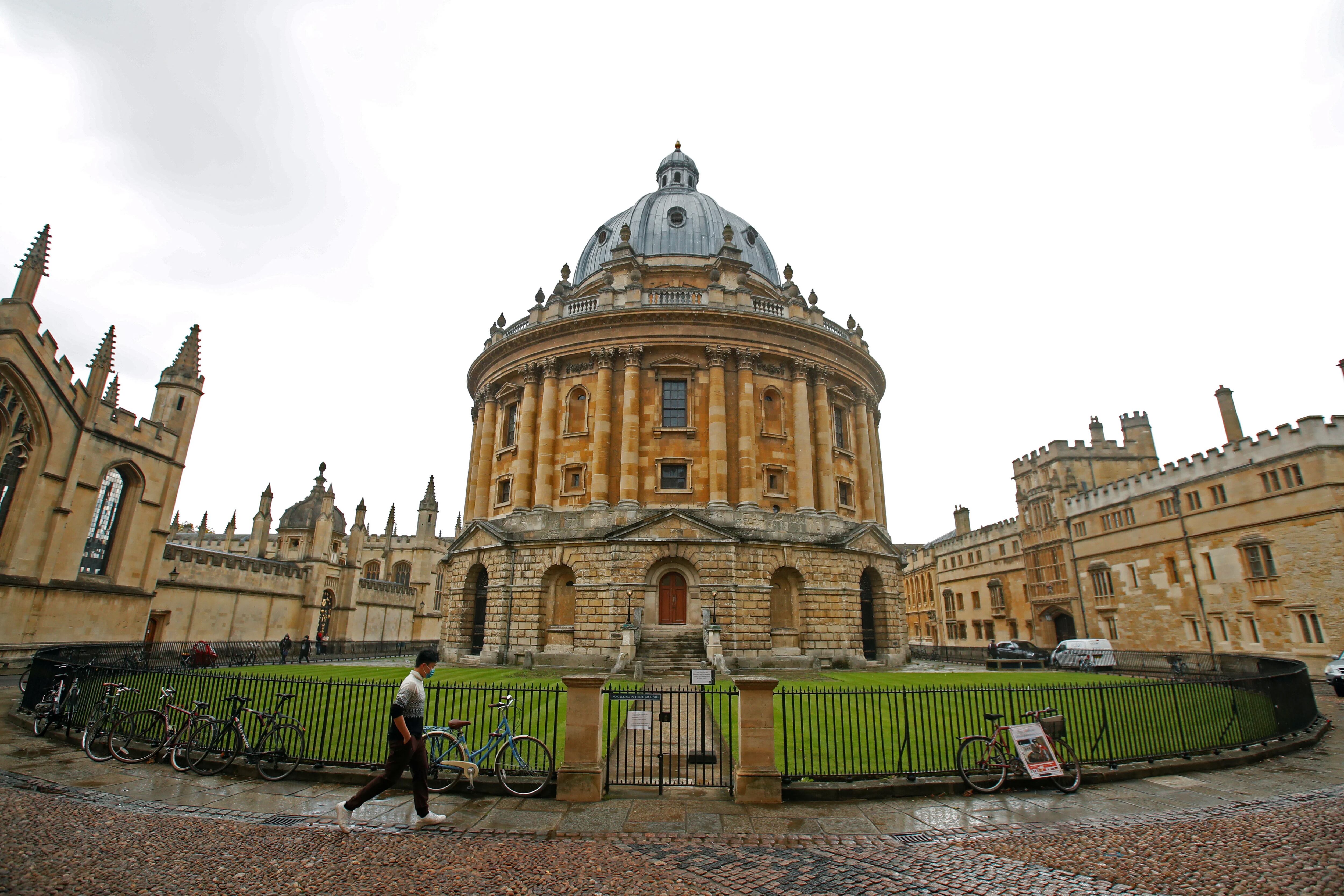 La Universidad de Oxford es la mejor del mundo: el ránking de una prestigiosa revista británica