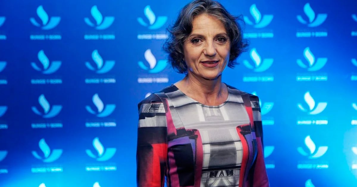 Argentine biologist Sandra Diaz has received the prestigious international award from the Linnean Society of London