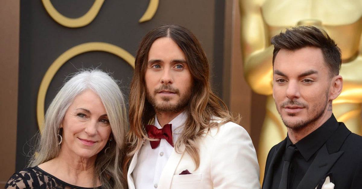 Jared Leto confesses that he did not know where he was from Oscar three years ago