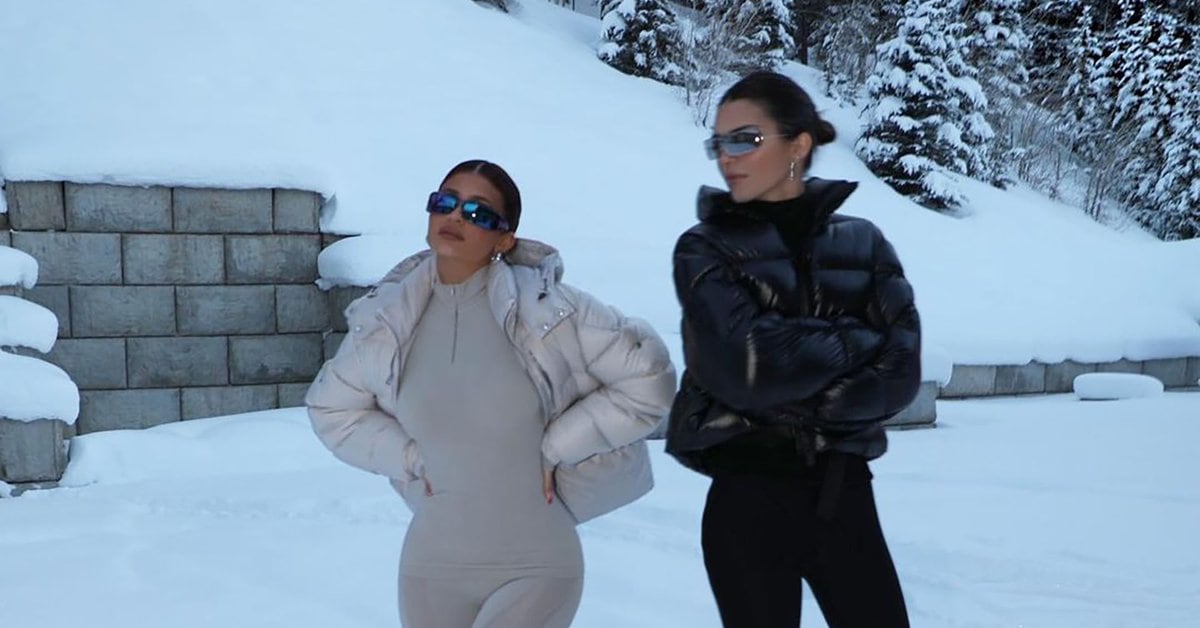 The millionaires vacationing in the neighborhood of Kendall and Kylie Jenner