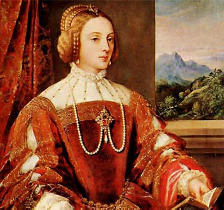 Leonor de Portugal, esposa de Carlos V