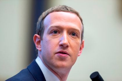 El fundador y CEO de Facebook, Mark Zuckerberg. EFE/EPA/ERIK S. LESSER/Archivo