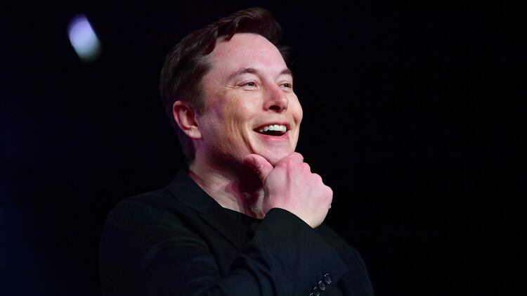 Tesla CEO Elon Musk (Frederic J. BROWN / AFP)
