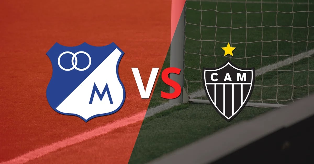 Millonarios claim partial victory after finishing the first half