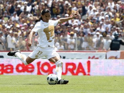 Aunque tuvo sus mejores momentos con Cruz Azul, fue en Pumas donde ganó más campeonatos (Foto: Reuters)