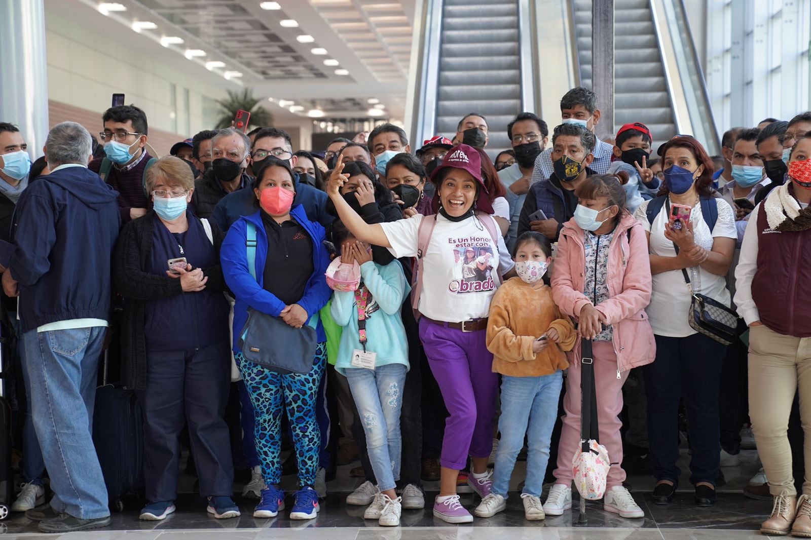 ASPECTS OF THE NEW AIRPORT