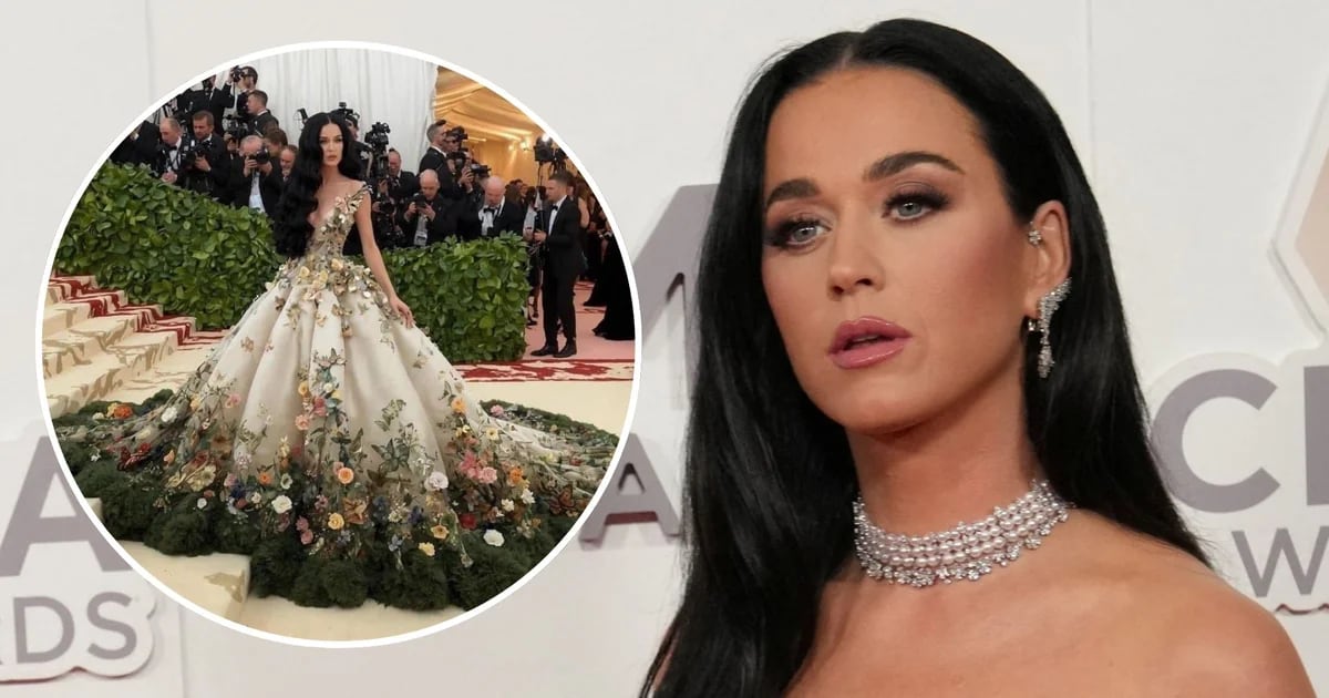 Do you think Katy Perry was at the Met Gala?  The artificial intelligence even tricked the singer’s mother