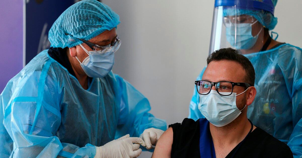 Ecuador announces import of 5 million vaccine doses against Oxford-AstraZeneca coronavirus