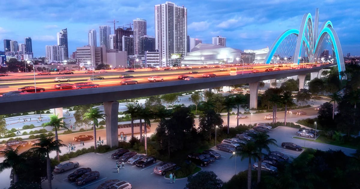 Miami Mega Project That Will Change the Skyline Forever With a Flagship Bridge