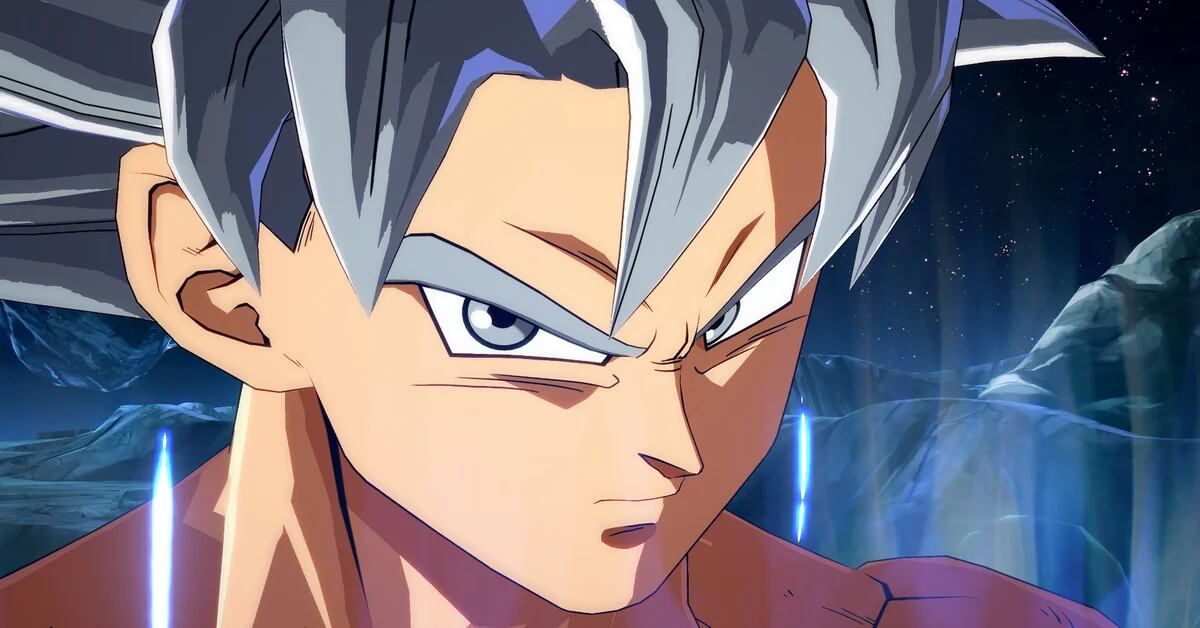 Dragon Ball FighterZ revela nuevas imágenes de Goku Ultra Instinto - Infobae