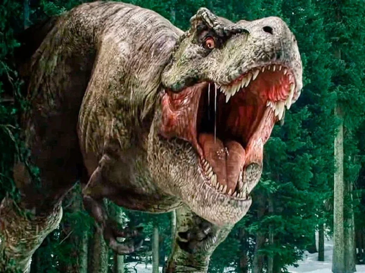 Los detalles detrás del dinosaurio “villano” de la nueva película