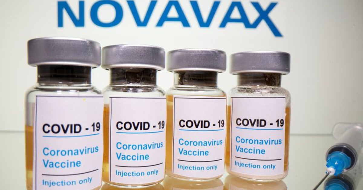 La vacuna novovax COVID-19 mostró una eficacia del 89% en un estudio a gran escala