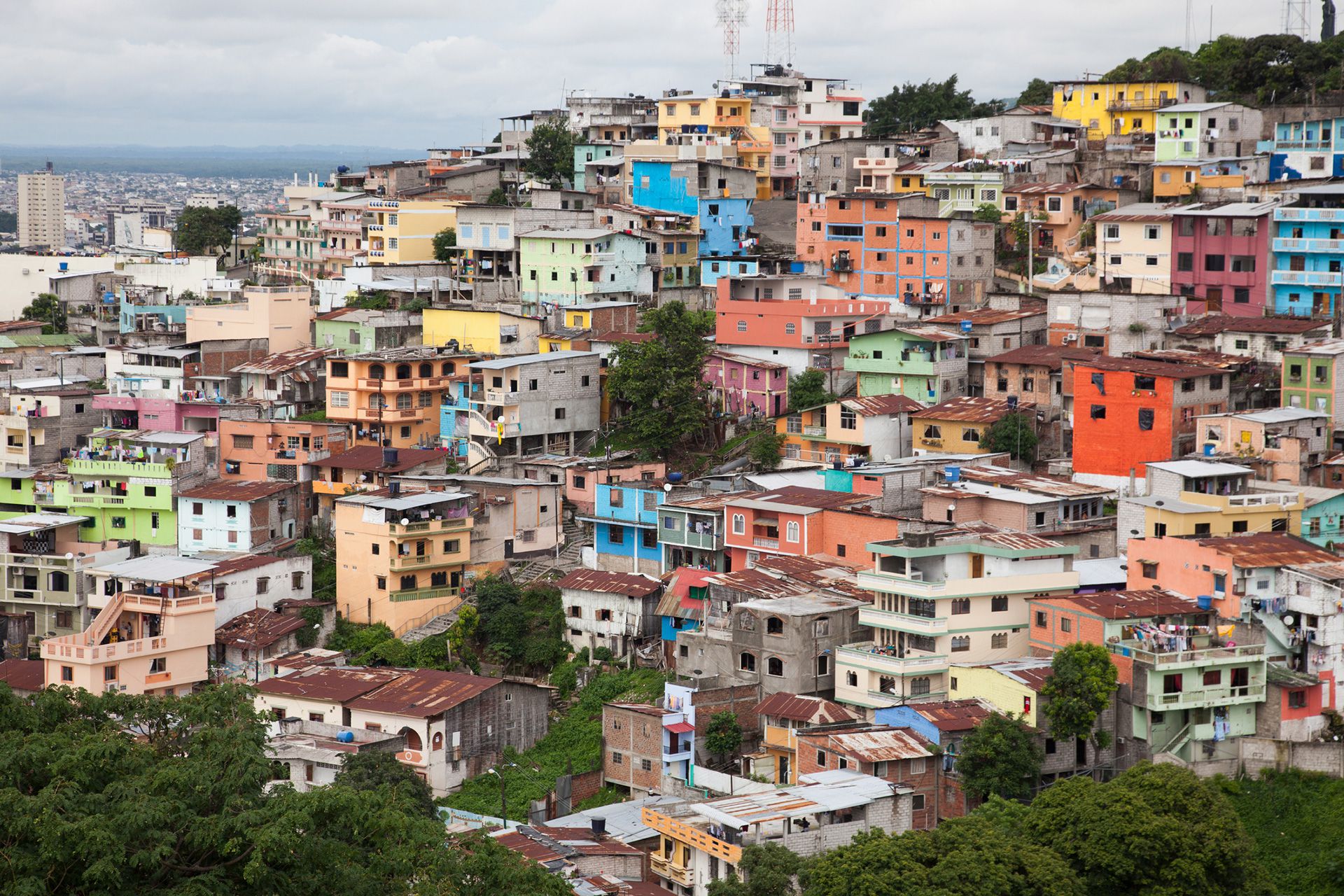 Ecuador tiene Andes, Amazonas y playa en el Pacífico, una diversidad que más de un turista sabrá apreciar (Getty)
