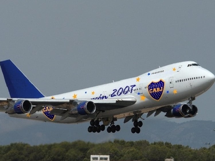 Barcelona Tendra Un Avion Con Sus Colores Para Ir A Jugar La Final En Wembley Infobae