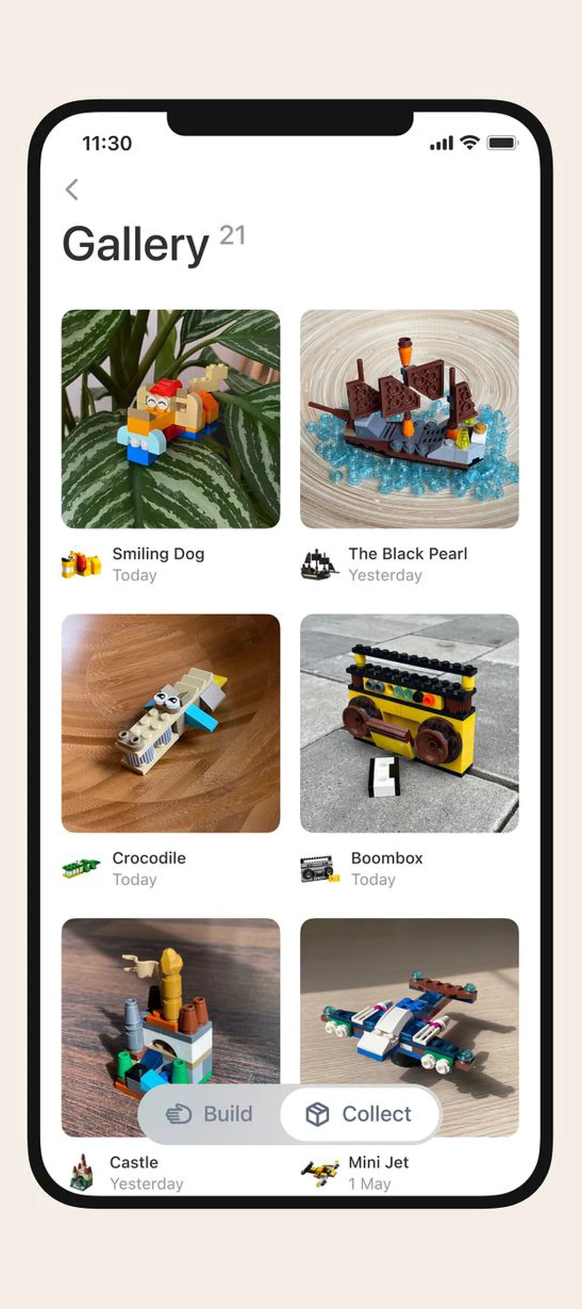 Lego: para quienes tienen muchas piezas, esta aplicación pone orden en el  caos