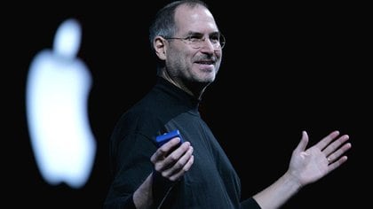 Steve Jobs, fundador de Apple (Photo by Justin Sullivan/Getty Images)