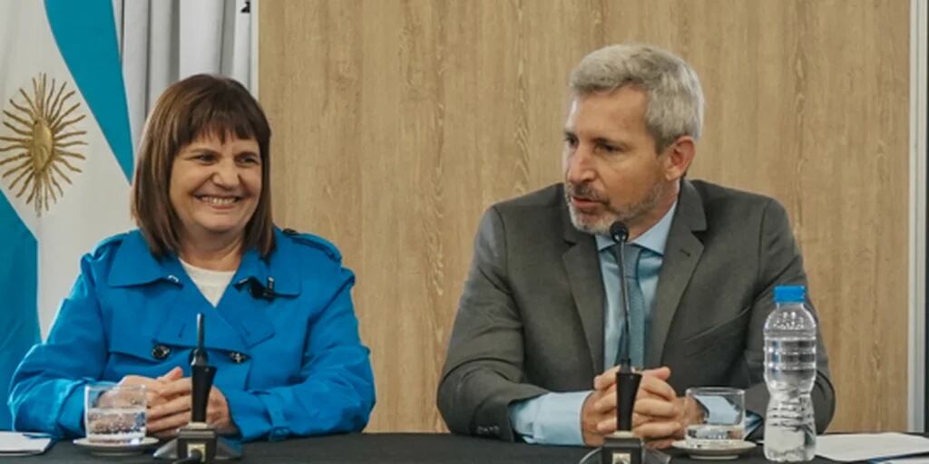 Patricia Bullrich y Rogelio Frigerio inauguraron en Paraná una capacitación para las fuerzas de seguridad en la lucha contra el narcotráfico