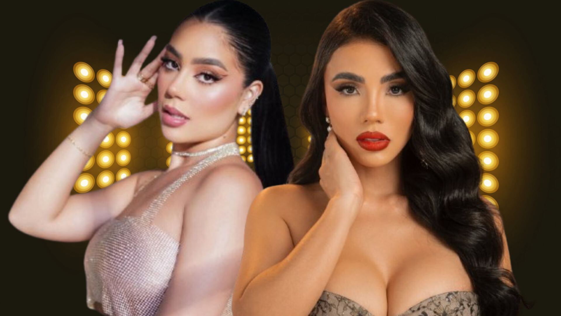 Mariana Zapata se pronunció sobre las polémicas acusaciones de que ella y Karina García fueron amantes de Blessd: “Abran los ojos” - Infobae