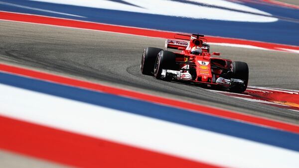 Vettel debe hacer una buena carrera para seguir con chances en el campeonato (Getty Images)