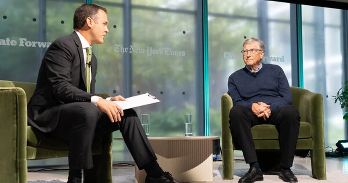 Why Bill Gates thinks planting trees is ‘complete nonsense’