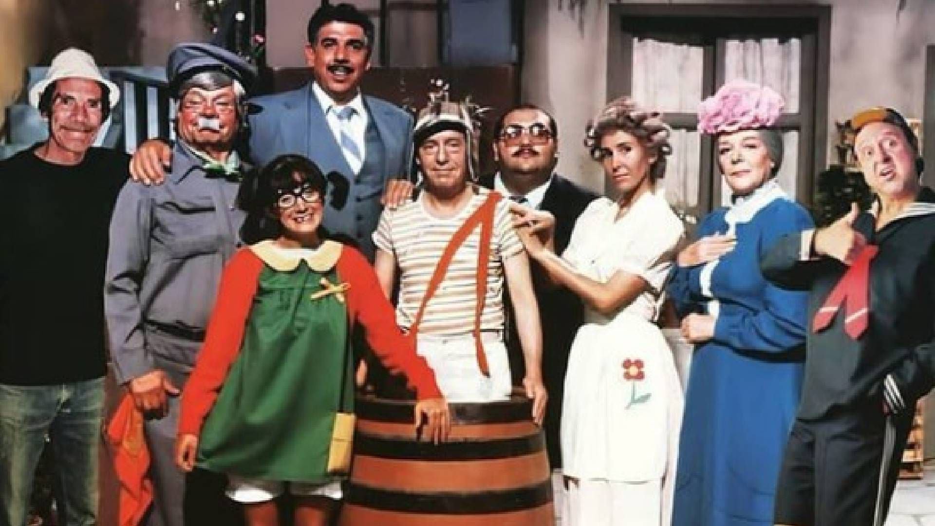 El chavo del 8″: cuando Televisa intentó cambiarle el nombre al personaje  de Chespirito - Infobae