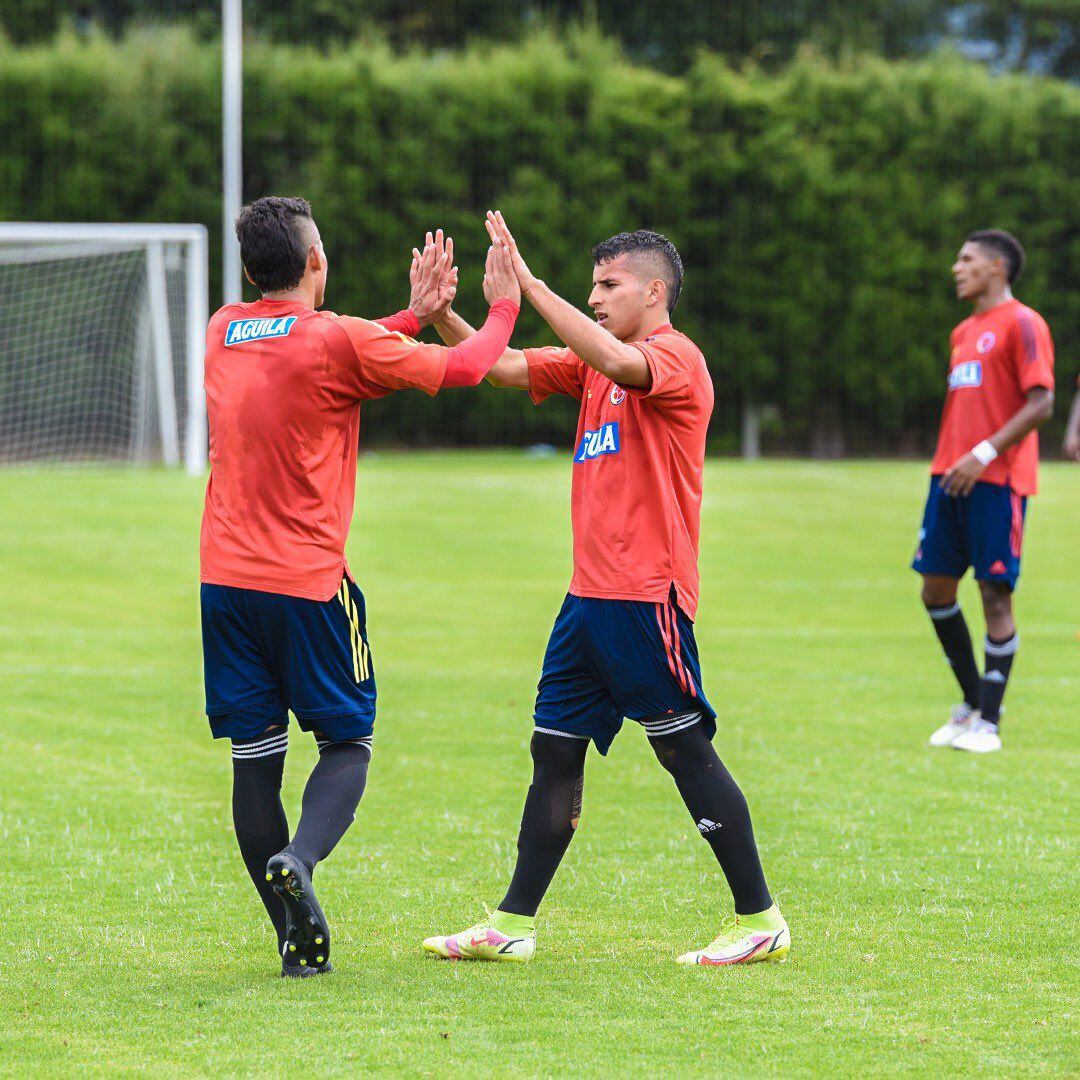La selección Colombia sub-19 debuta ante Paraguay en la Copa Raúl Coloma