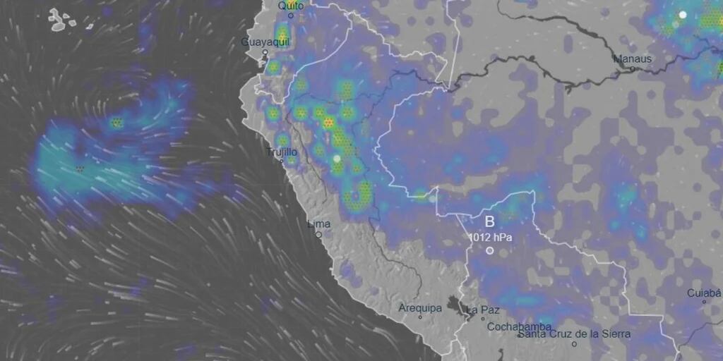 ¿Un nuevo ciclón Yaku en el Perú durante el Fenómeno El Niño es posible? Senamhi da la respuesta