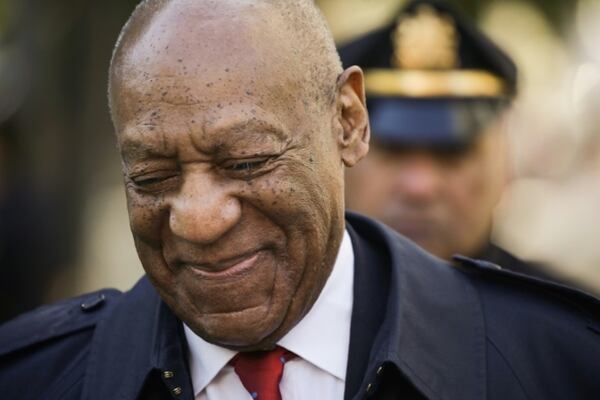Cosby fue declarado culpable de drogar y agredir sexualmente a Andrea Constand en enero de 2004 (AFP/Archivos – Dominick Reuter)