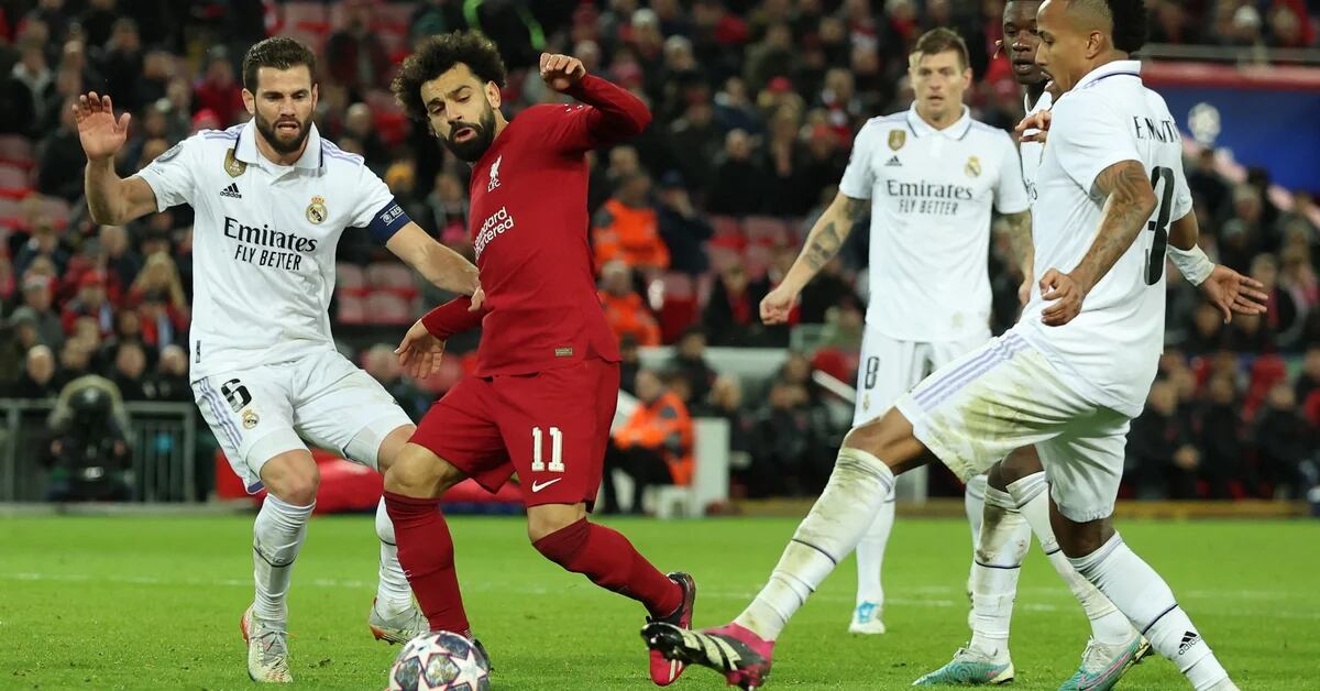 Real Madrid receives a Liverpool who aims for the feat in the eighth of the Champions League, live: time, TV and training