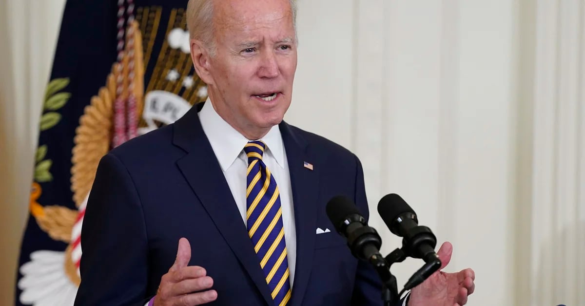 Joe Biden Forgives 20 Million Americans’ Student Loans