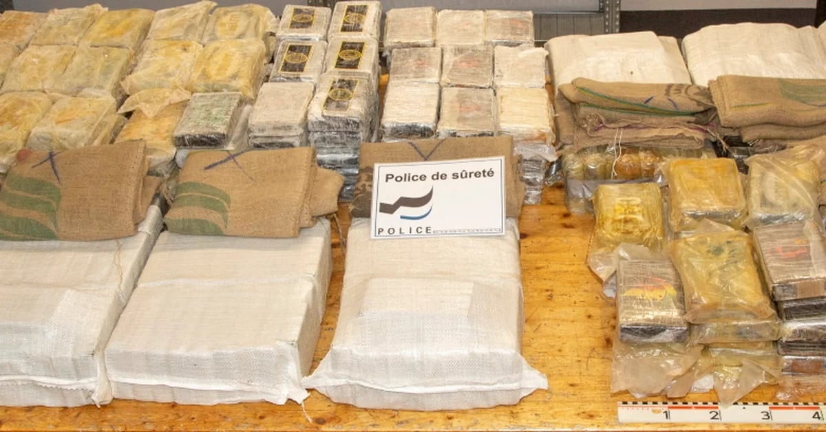 Mehr als 500 Kilogramm Kokain in einer Nespresso-Fabrik in der Schweiz gefunden