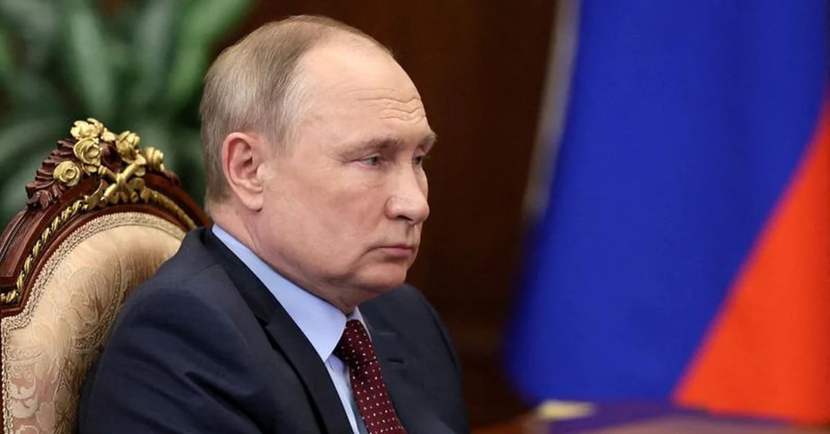 Putin äußerte seine Forderung nach einem Ende der Invasion in der Ukraine