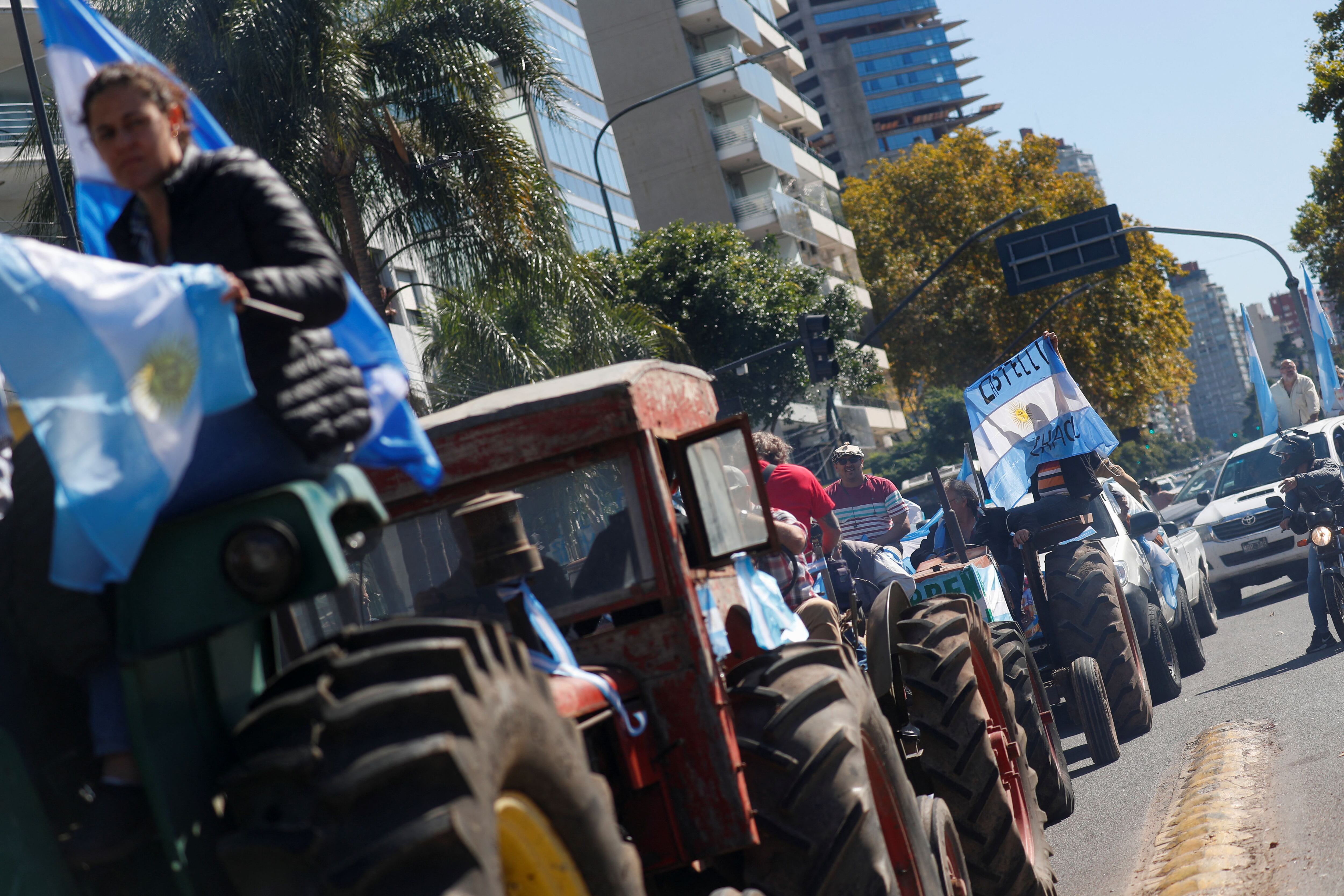 Foto: REUTERS/Agustin Marcarian