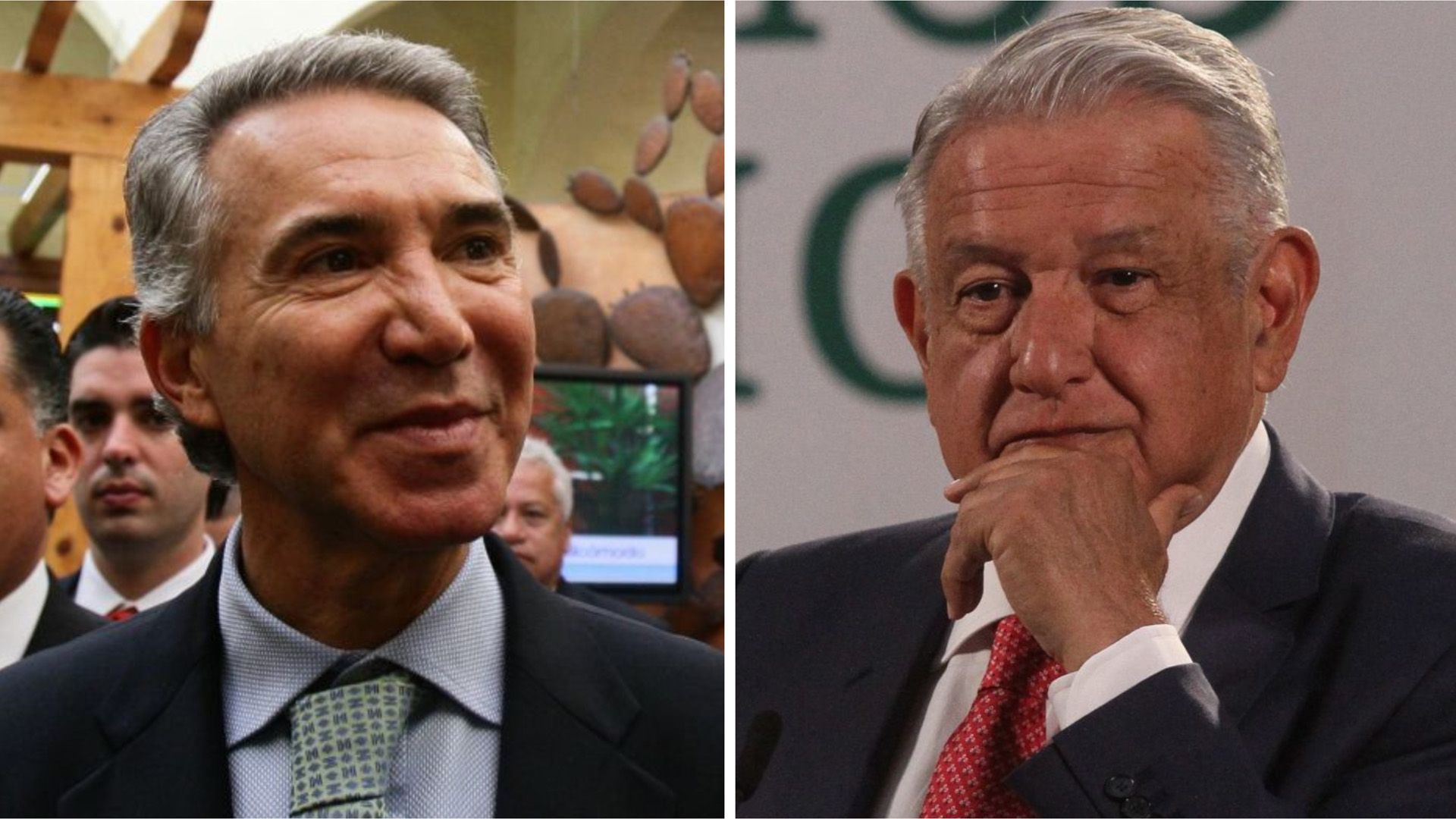Roberto Madrazo y López Obrador: la disputa histórica por el poder de México - Infobae