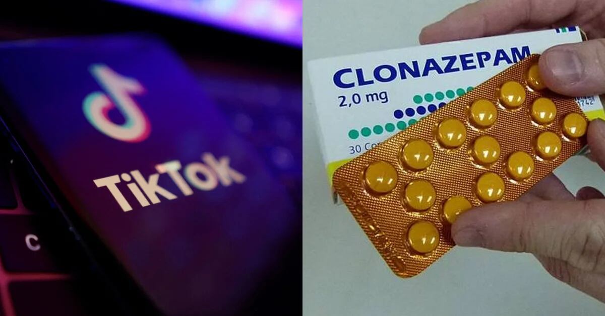 Mexico adds more than 40 cases of poisoning due to the “Clonazepam Challenge”