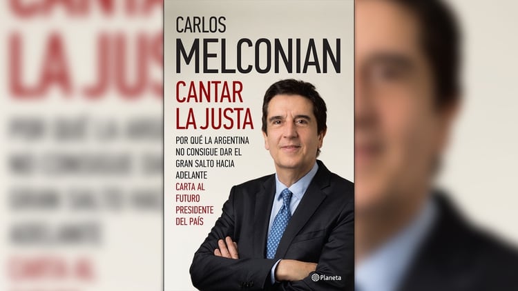 Melconian expuso su programa, que según él dice era “el más temeroso, aconsejaba empezar con los pies de plomo, y en materia monetaria, paradójicamente el más gradualista: desaconsejaba el shock monetario y cambiario”