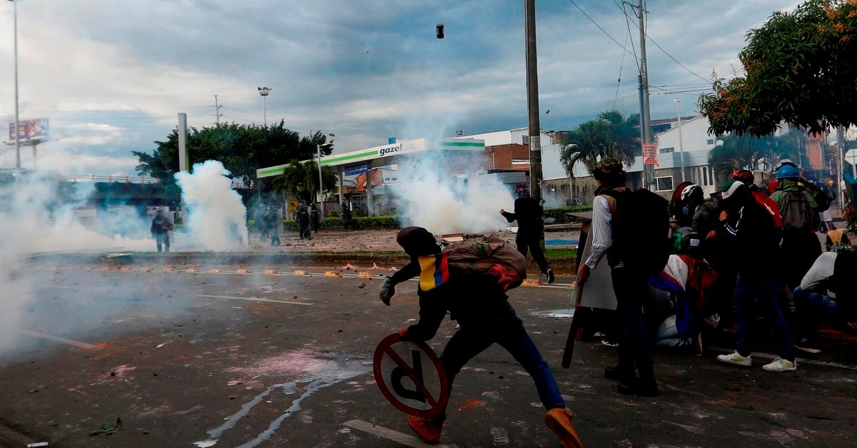 Cali, prey of violence on May 28: 13 dead on the day of protests and repression