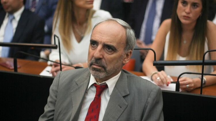 El ex juez Galeano, condenado a seis años de prisión