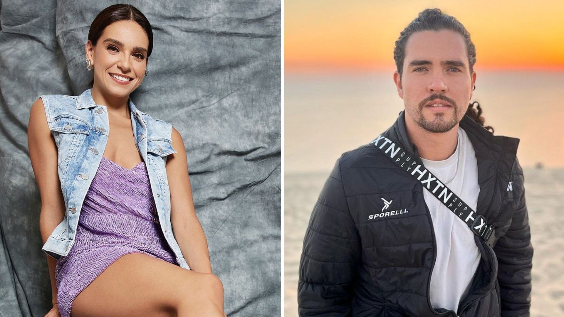 Tania Rincón revela cómo comenzó su historia de amor con Pedro Pereyra -  Infobae