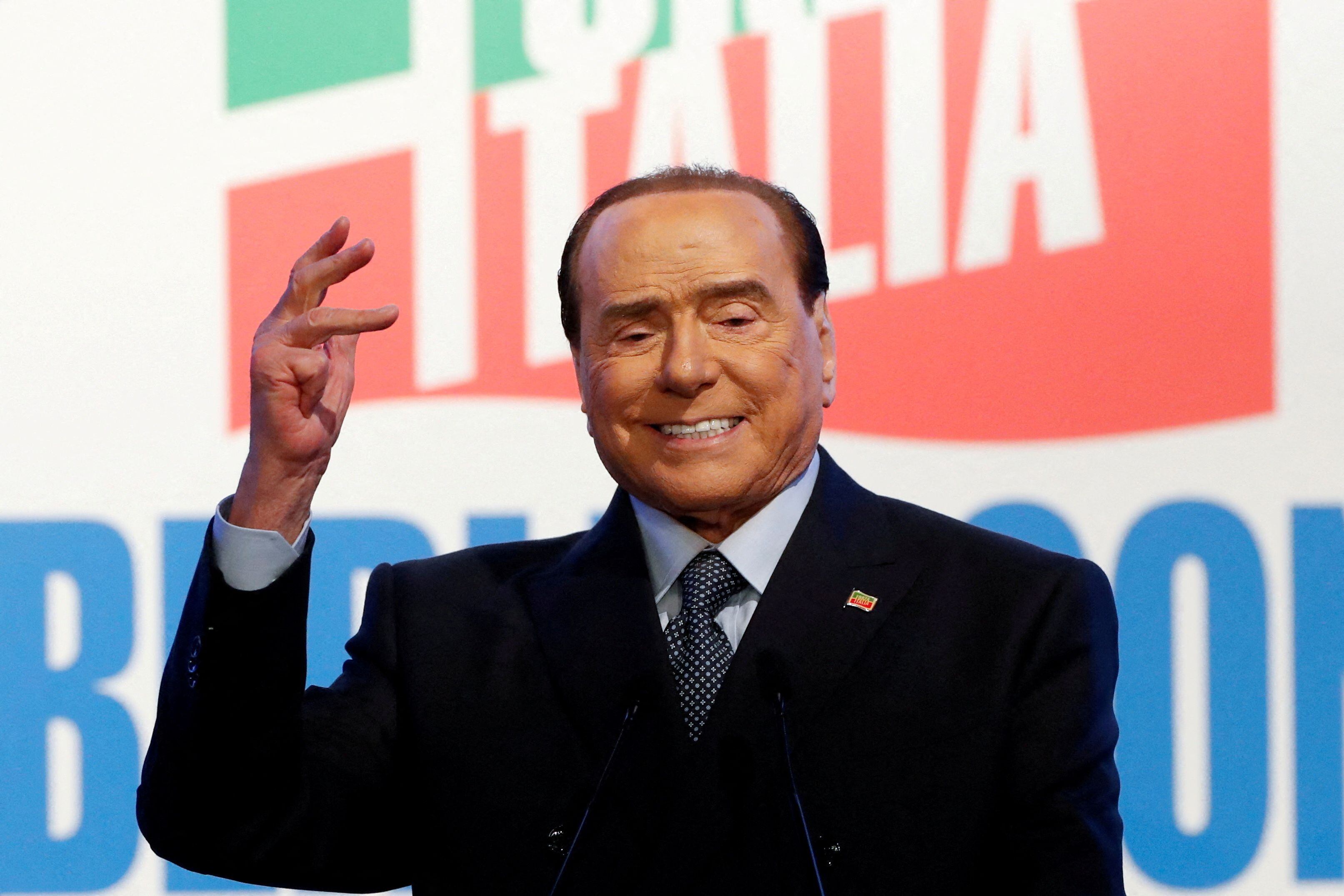 Silvio Berlusconi (REUTERS/Remo Casilli/Archivo)