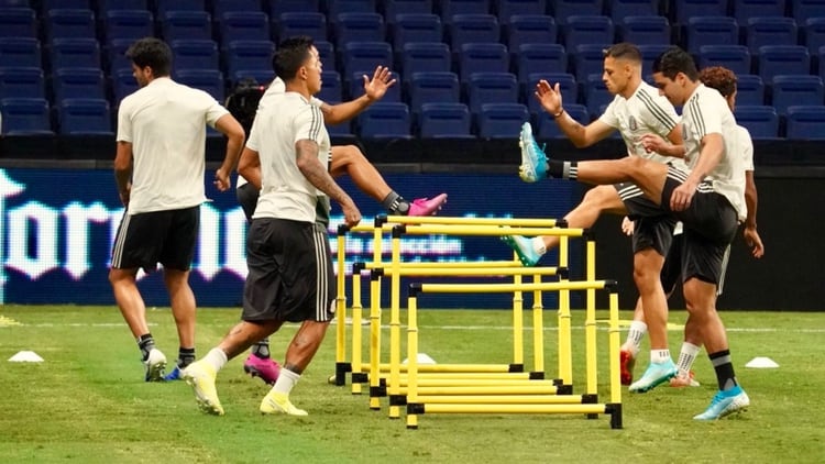 Ambos juegos se deberán enfrentar en estadios de Estados Unidos. (Foto: Cortesía)