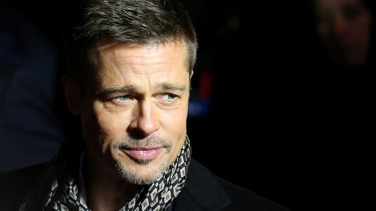Brad Pitt (Reuters)