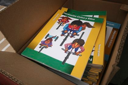 Polémica en la SEP: convocó a ilustradores y artistas para rediseñar libro  de texto gratuito sin paga - Infobae